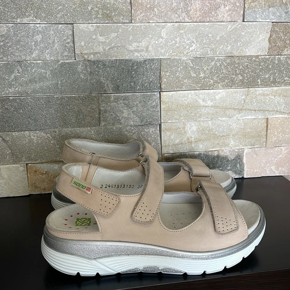 SANO By Mephisto Norine Women's Sandals - Picture 8 of 11